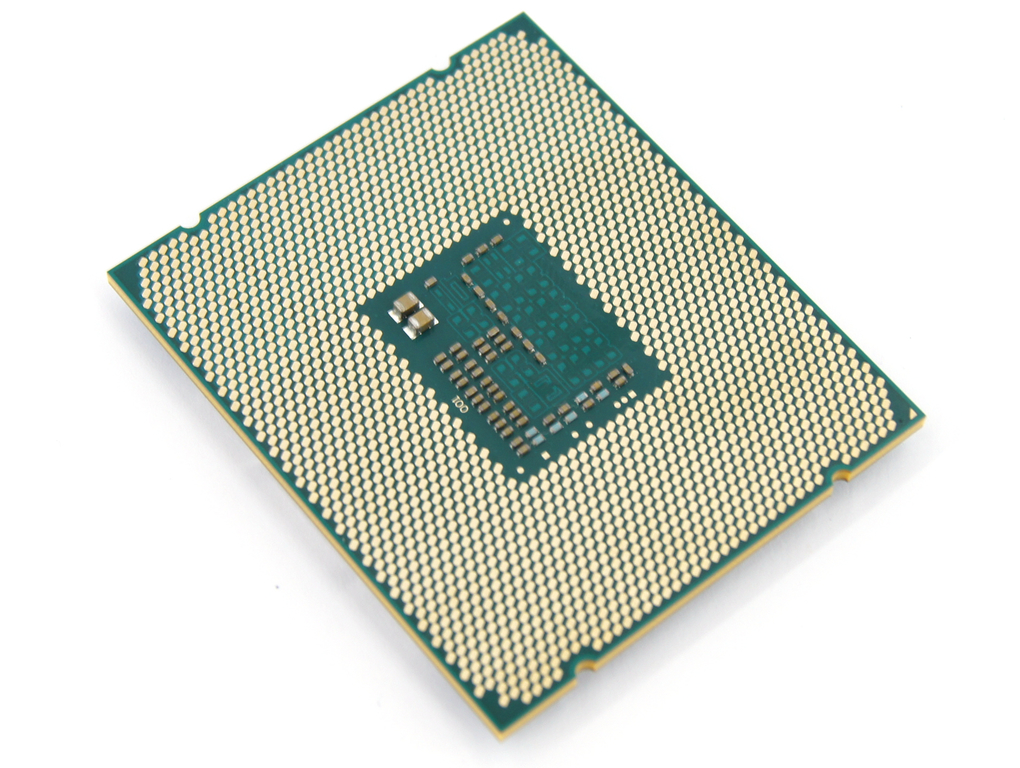 Процессор Intel Core i7-5820K - Pic n 298946