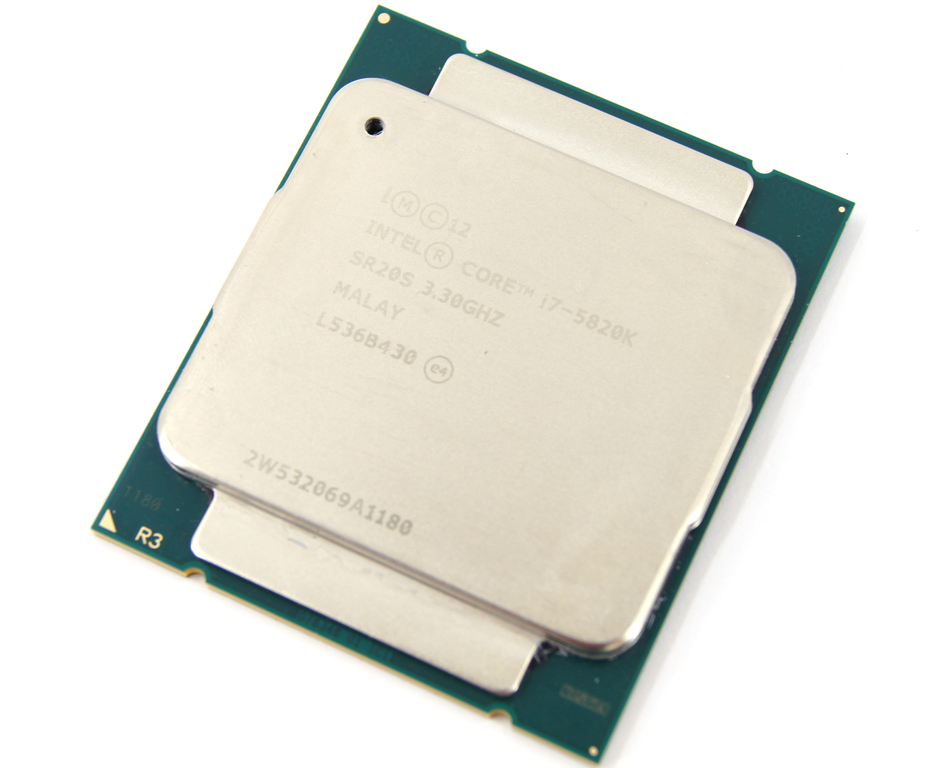 Процессор Intel Core i7-5820K - Pic n 298946