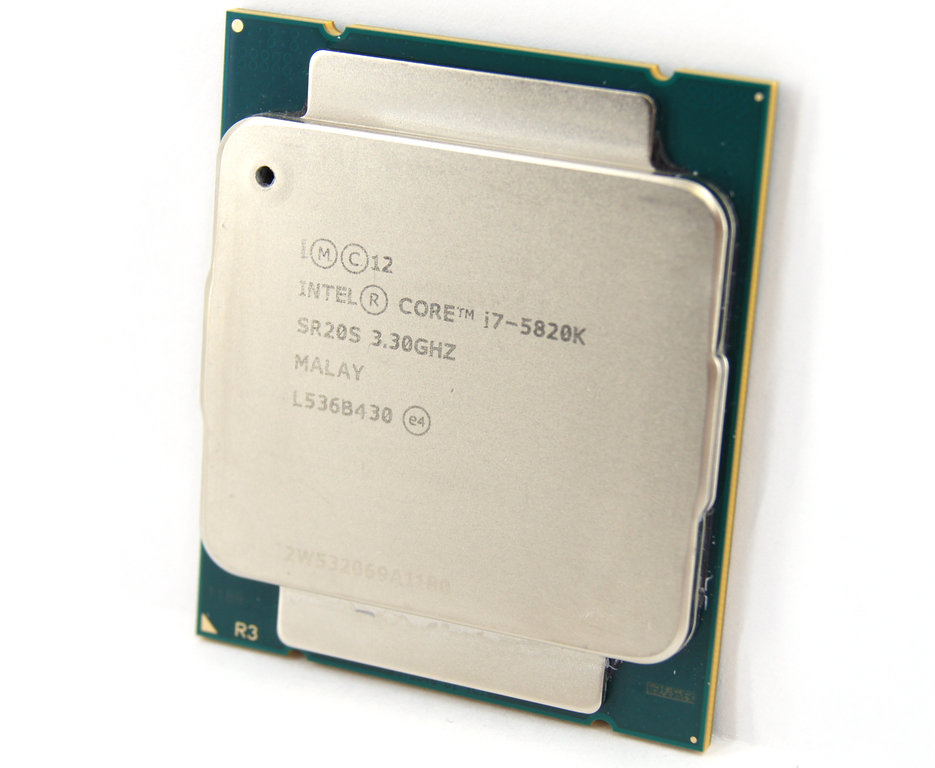 Процессор Intel Core i7-5820K - Pic n 298946
