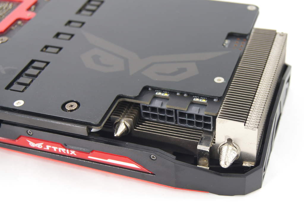Видеокарта ASUS Strix GeForce GTX 980Ti 6GB - Pic n 298950