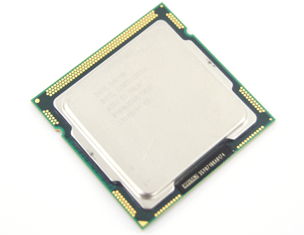 Процессор Intel Core i7-870 ES Q3AJ - Pic n 298962