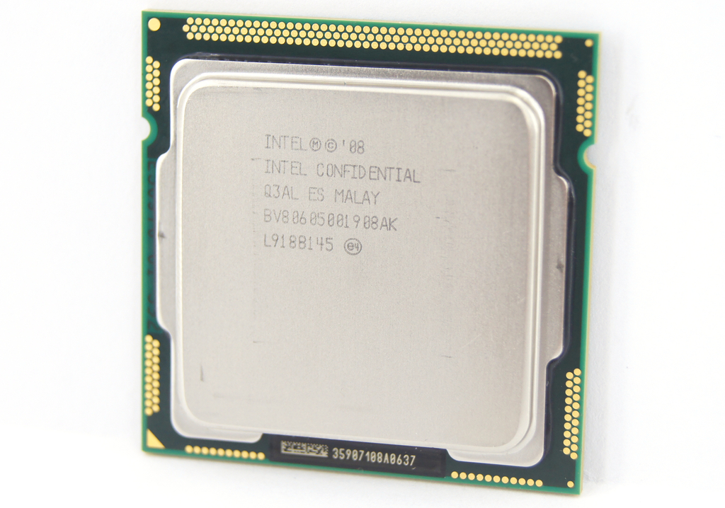 Процессор Intel Core i7-860 ES Q3AL - Pic n 298961