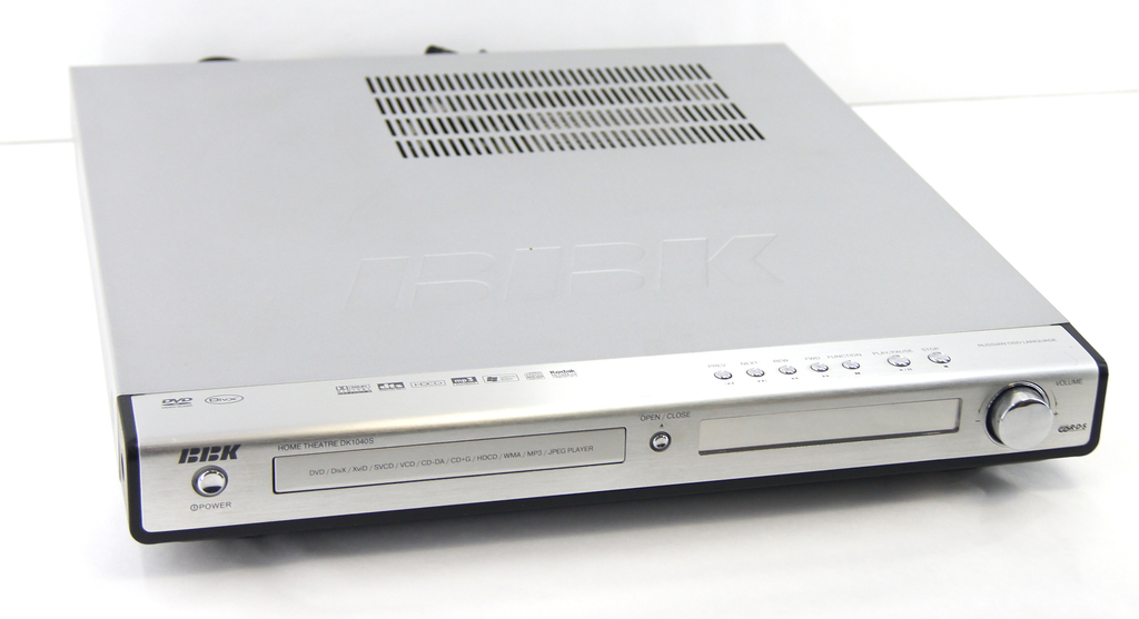 DVD-плеер BBK DK1040S - Pic n 298988