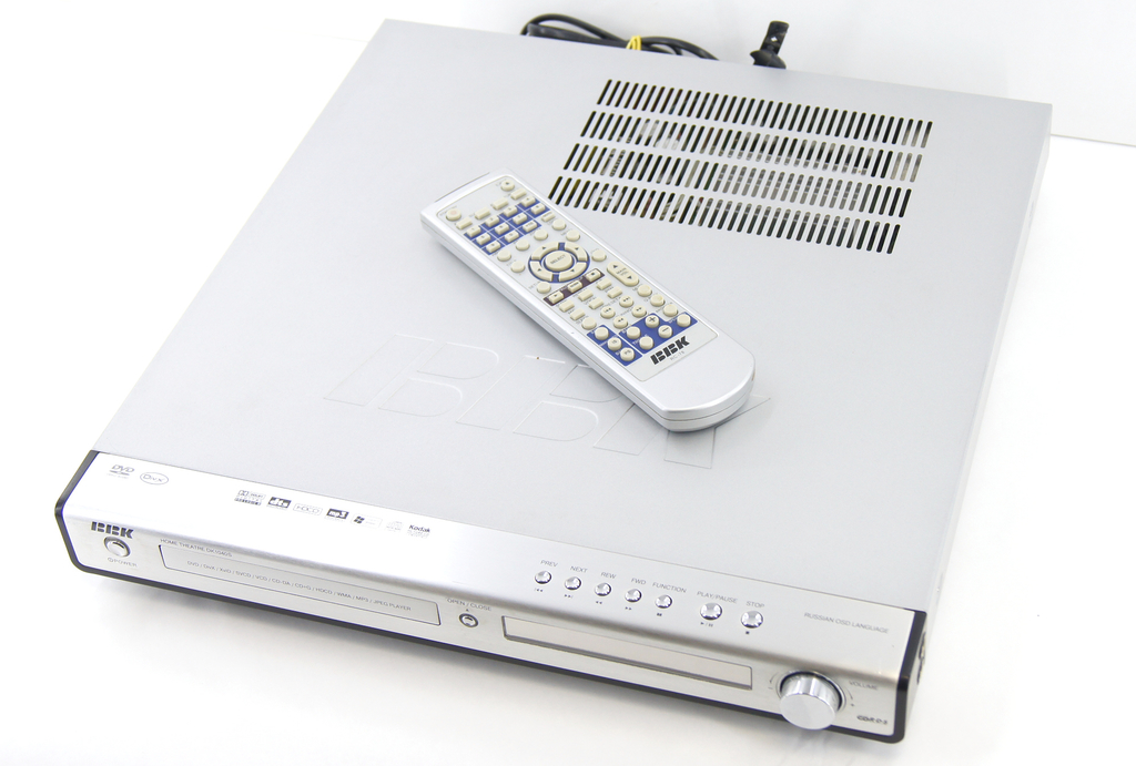 DVD-плеер BBK DK1040S - Pic n 298988