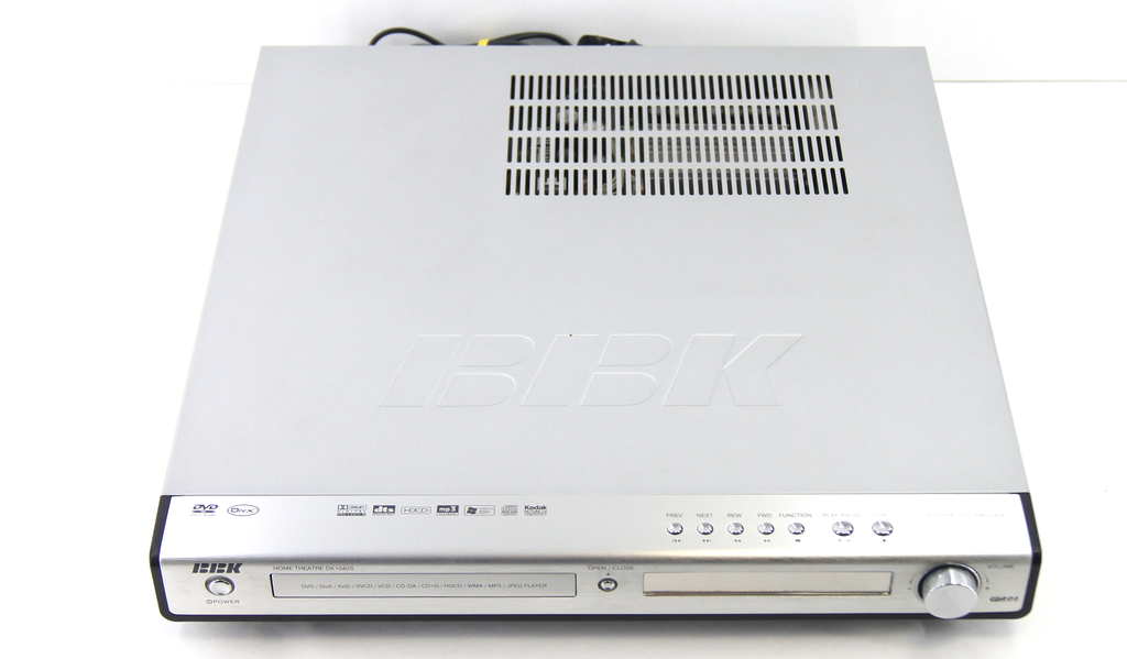 DVD-плеер BBK DK1040S - Pic n 298988