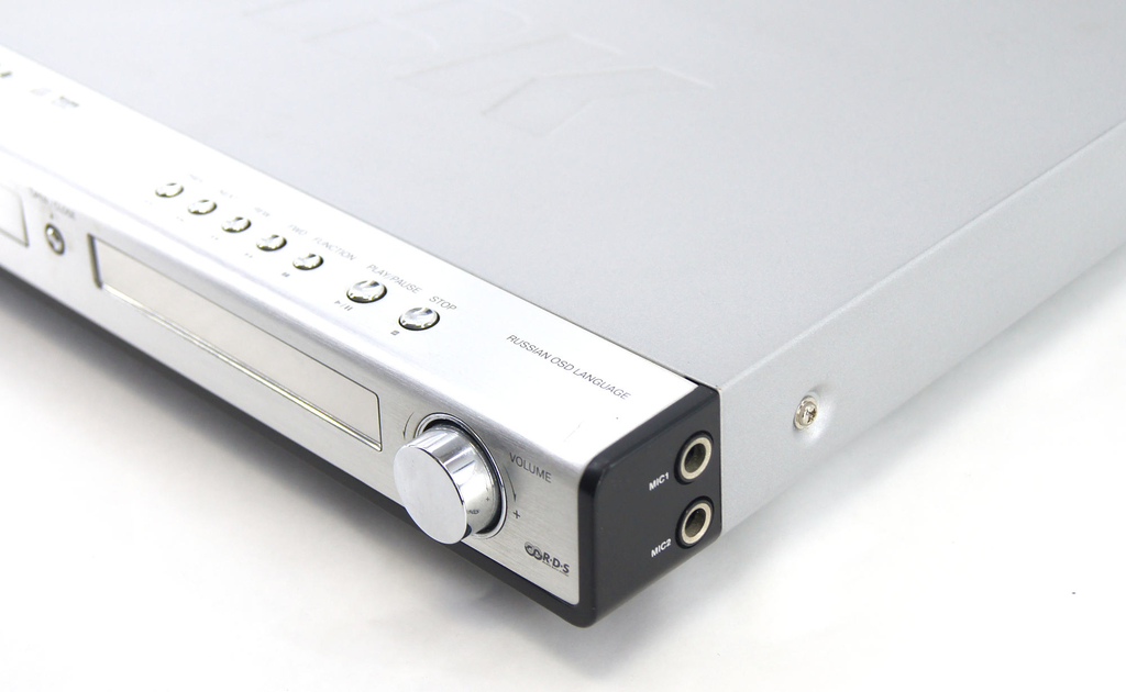 DVD-плеер BBK DK1040S - Pic n 298988