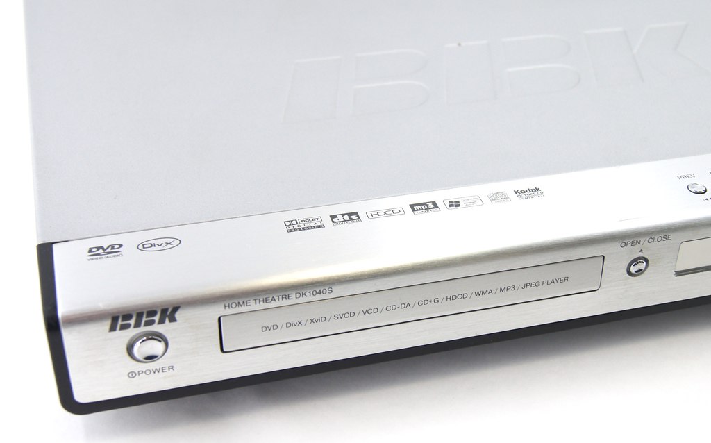 DVD-плеер BBK DK1040S - Pic n 298988