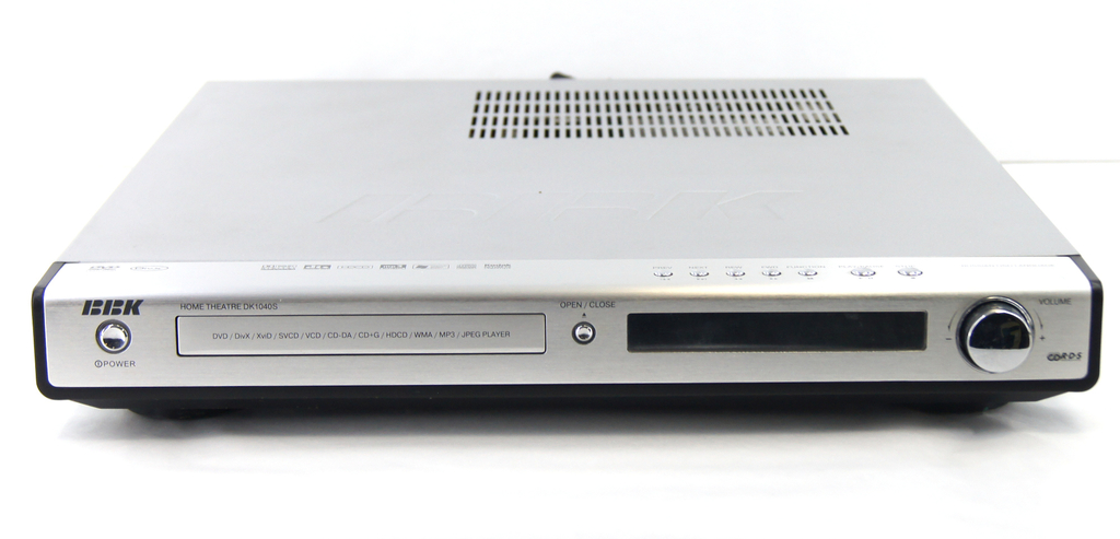 DVD-плеер BBK DK1040S - Pic n 298988