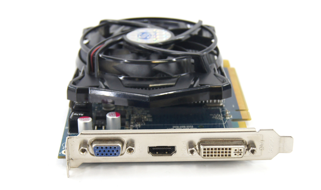Видеокарта Sapphire RADEON HD 4670 512 Мб - Pic n 259373