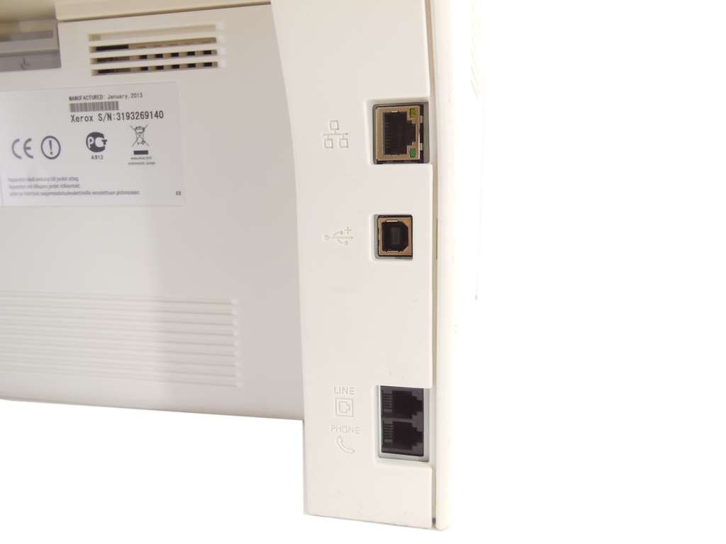 МФУ Xerox WorkCentre 3045 НОВЫЙ картридж - Pic n 299009