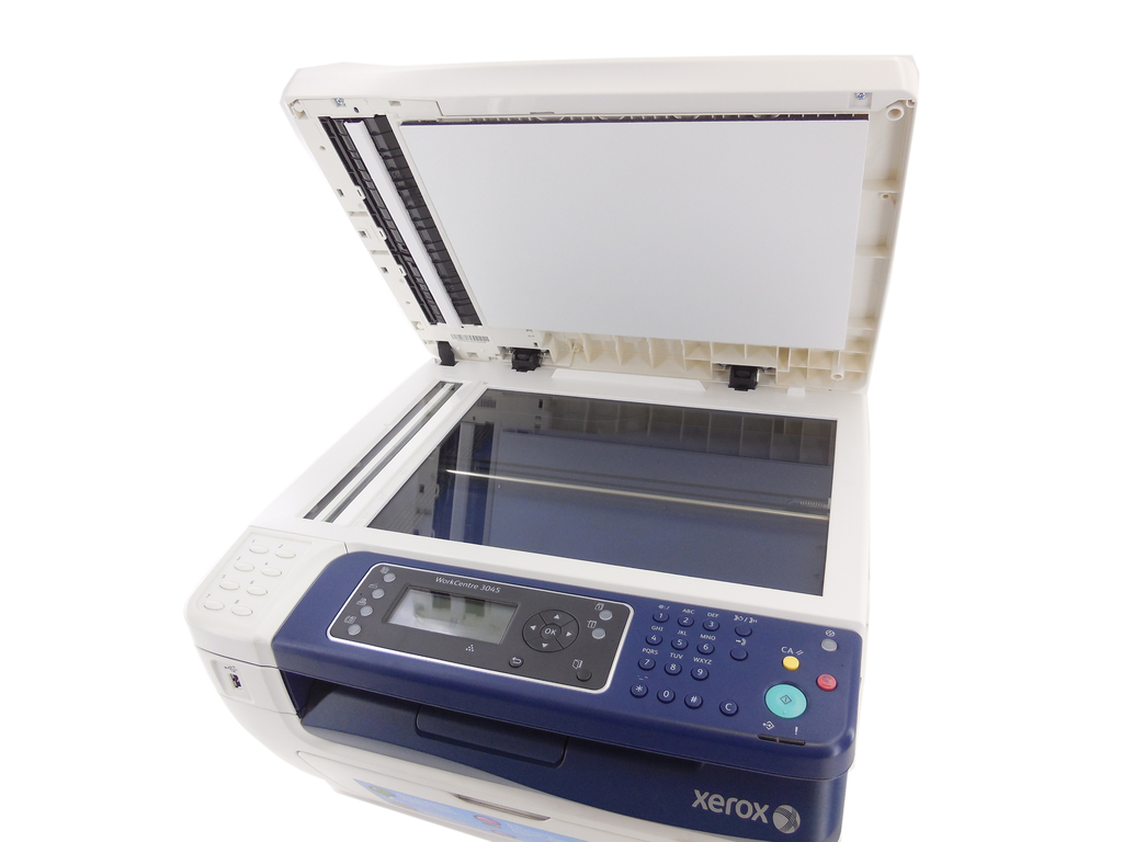 МФУ Xerox WorkCentre 3045 НОВЫЙ картридж - Pic n 299009