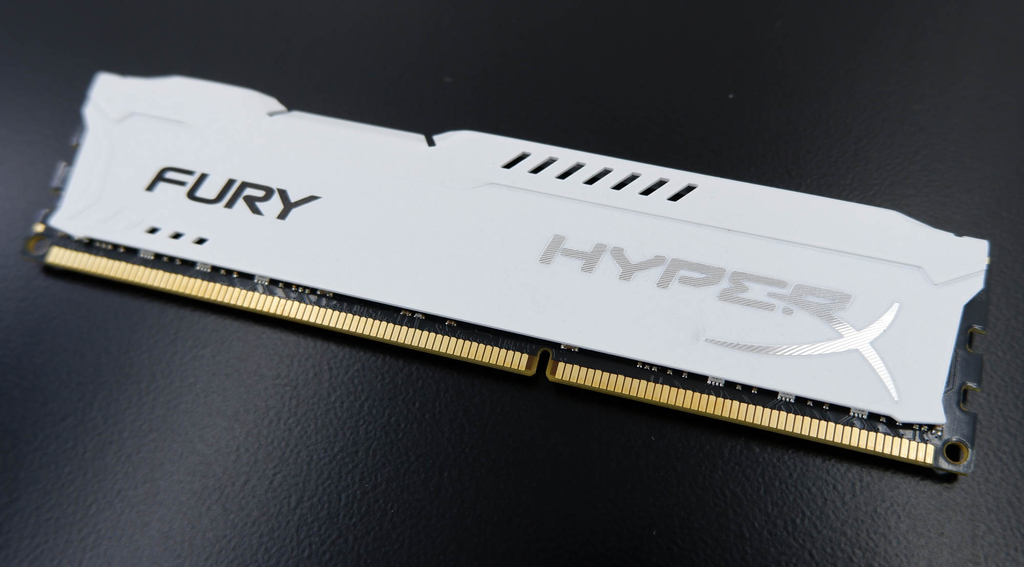 Оперативная память DDR3 8GB Kingston HyperX FURY - Pic n 299034