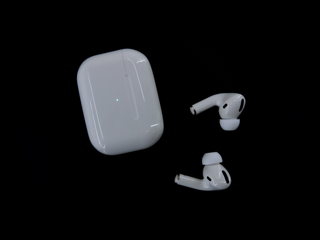 Bluetooth наушники Borofone BW03 TWS White - Pic n 298932