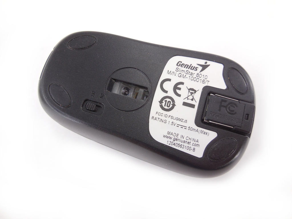 Беспроводной Клав + Мышь Genius SlimStar 8010 - Pic n 299053