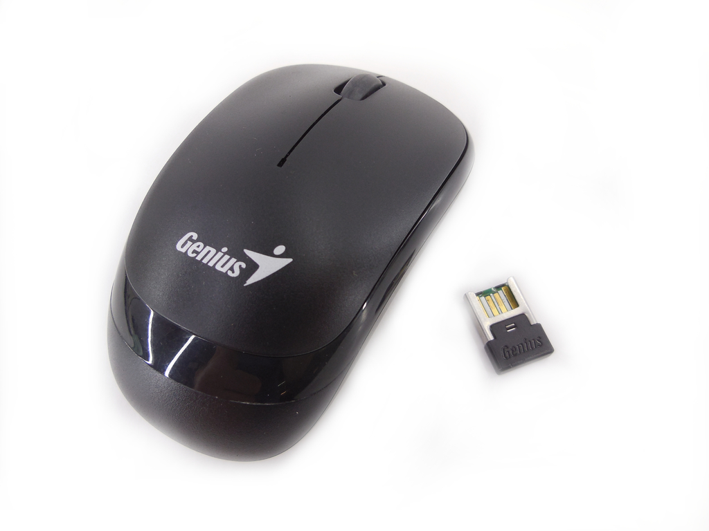 Беспроводной Клав + Мышь Genius SlimStar 8010 - Pic n 299053