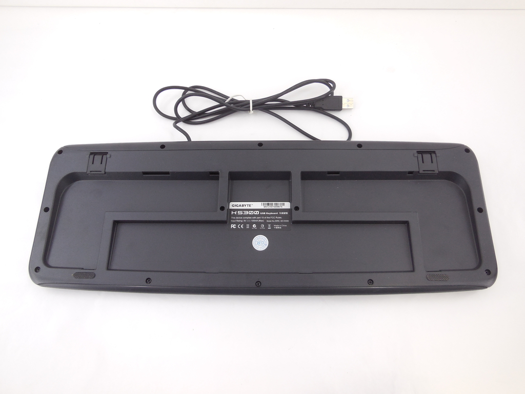 Комплект Клав + Мышь Gigabyte KM5300 - Pic n 299054