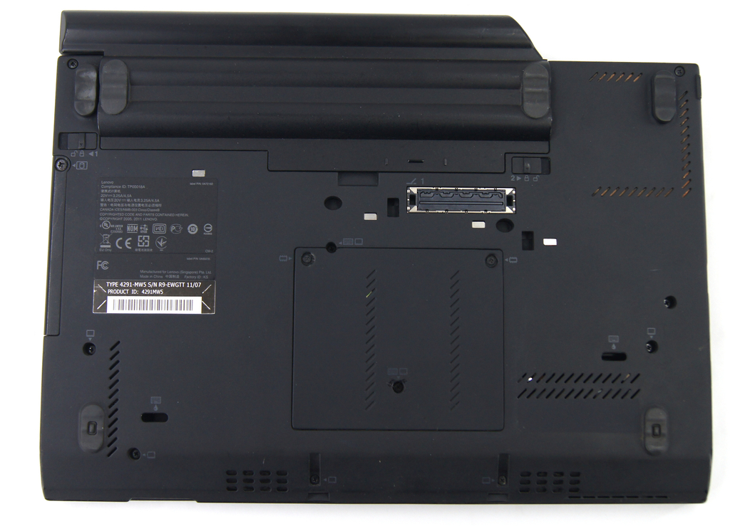 Ноутбук Lenovo ThinkPad X220 - Pic n 295179