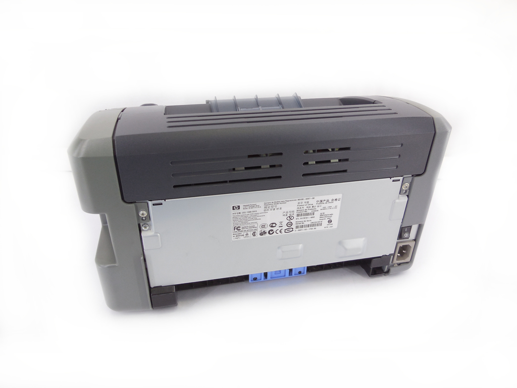 Принтер лазерный HP LaserJet 1018 - Pic n 299173