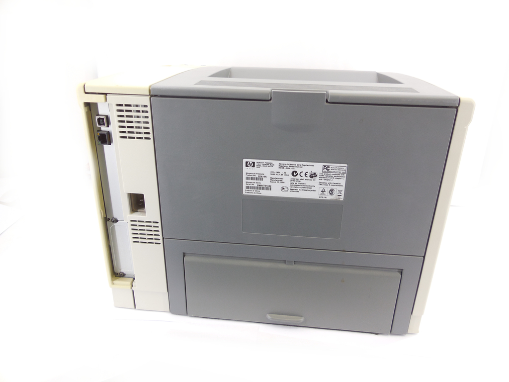 Принтер HP LaserJet P3005dn - Pic n 299176