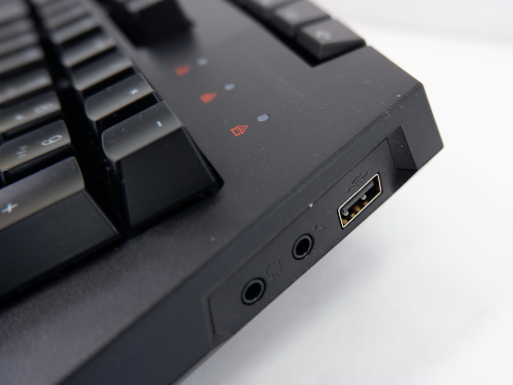 Игровая клавиатура Lenovo Y Mechanical GX30L79771 - Pic n 299218