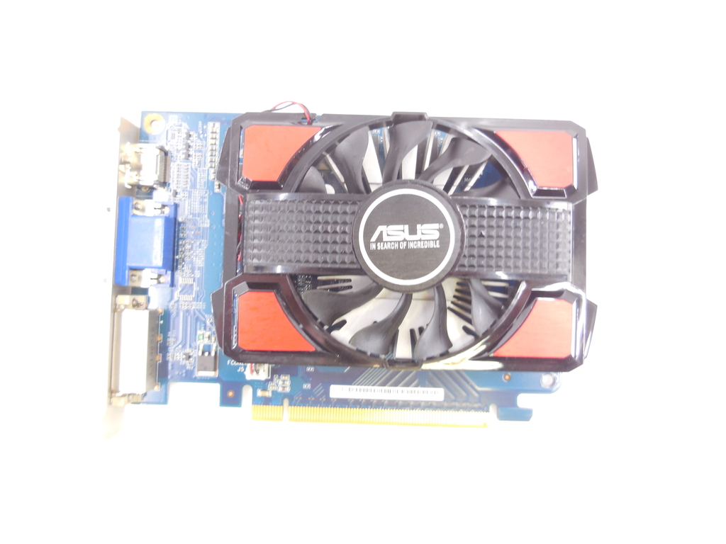 Видеокарта ASUS GeForce GT 730 2Gb - Pic n 299227