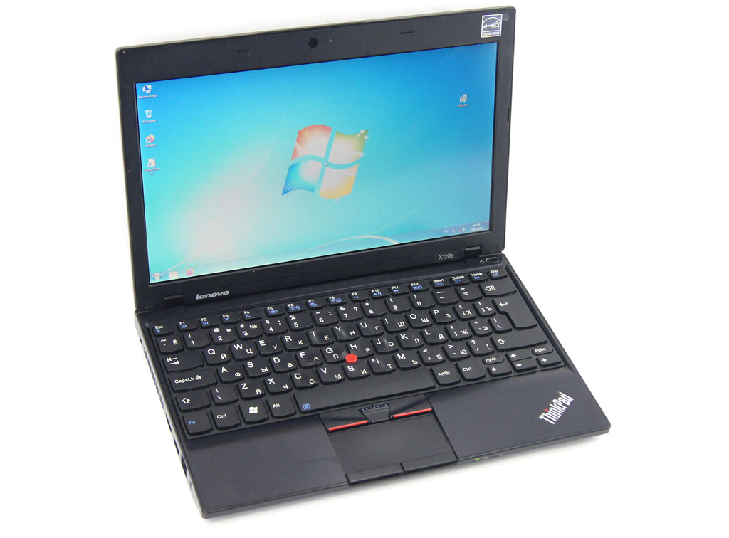 Ноутбук Lenovo ThinkPad X120e - Pic n 299242