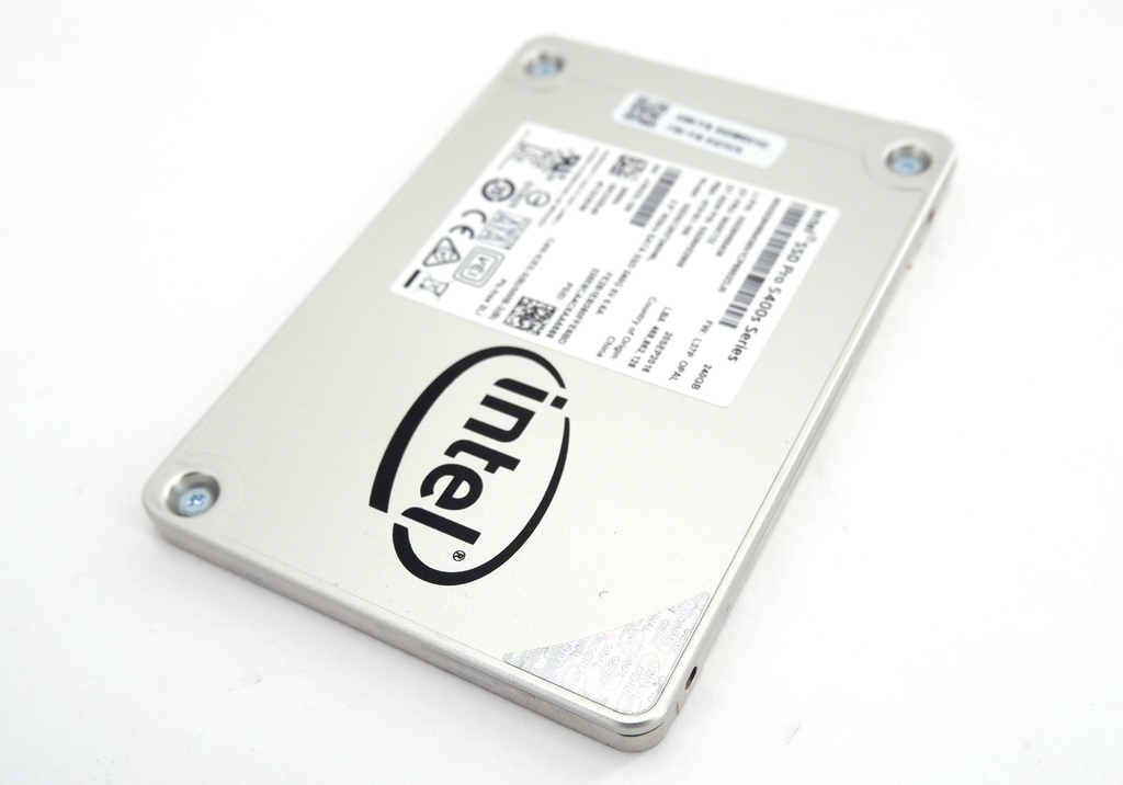 Накопитель SSD SATA 240GB Intel Pro 5400s - Pic n 299284