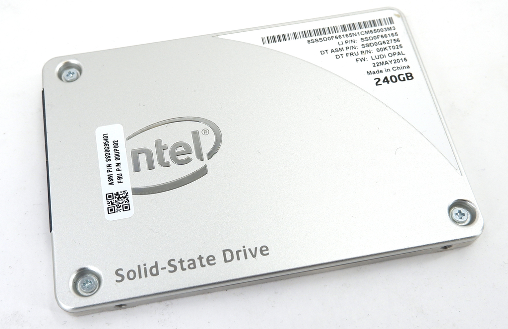 Накопитель SSD SATA 240GB Intel Pro 2500 - Pic n 299285