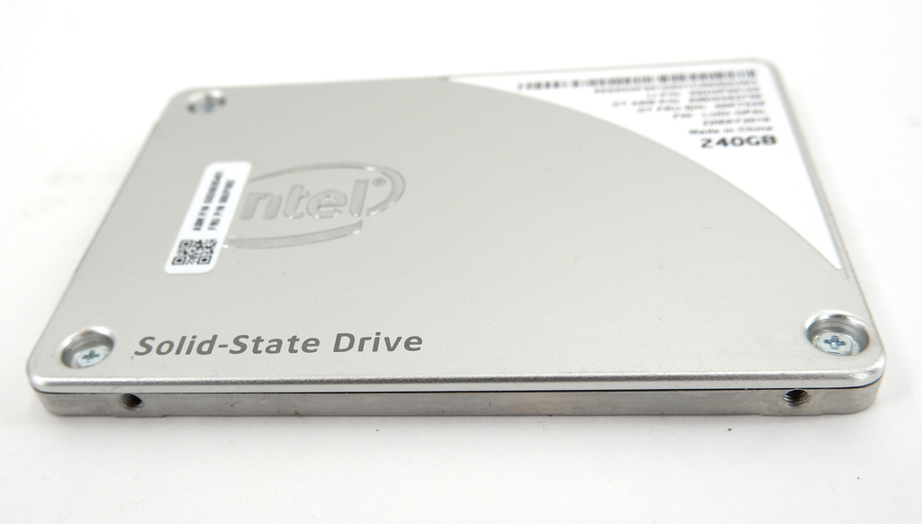 Накопитель SSD SATA 240GB Intel Pro 2500 - Pic n 299285