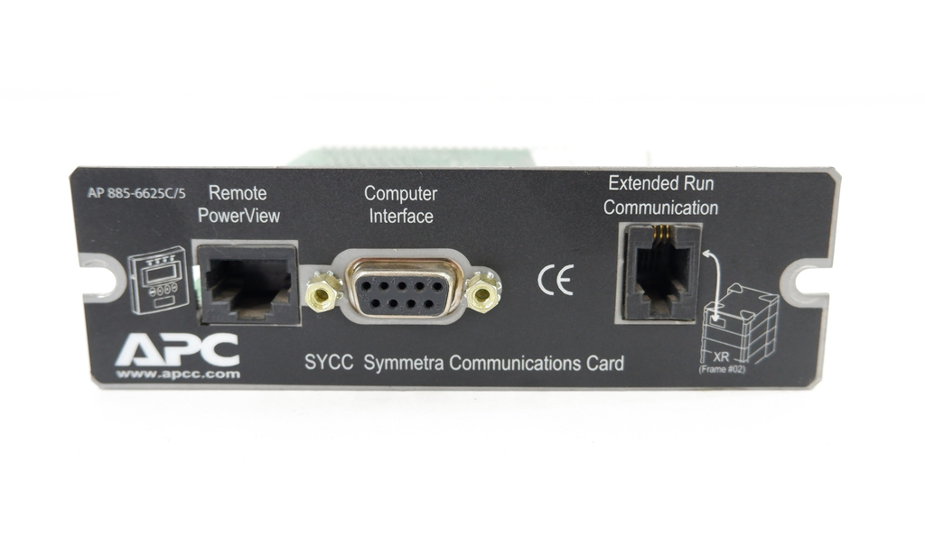 Плата управления APC SYCC Symmetra Comm Card - Pic n 299289