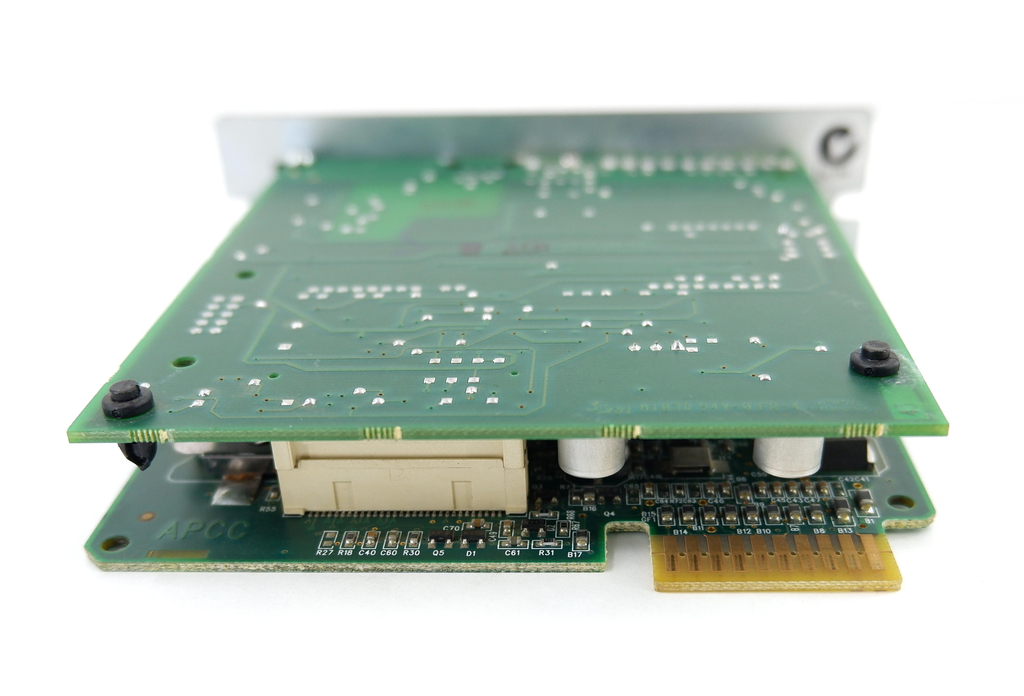 Плата сетевого управления для ИБП APC AP9619 - Pic n 299306
