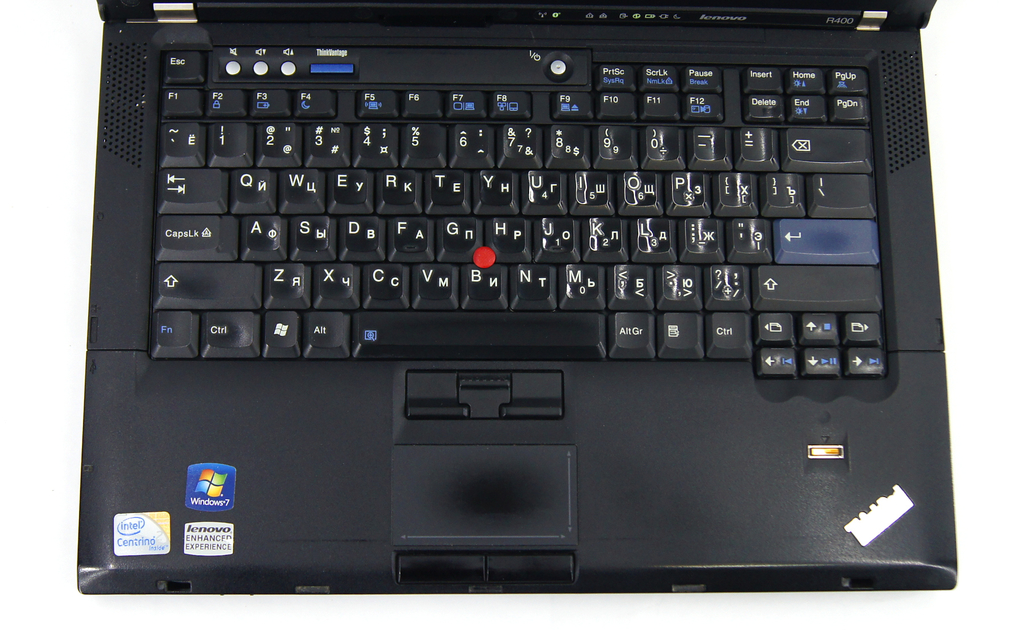 Ноутбук Lenovo ThinkPad R400  - Pic n 299314