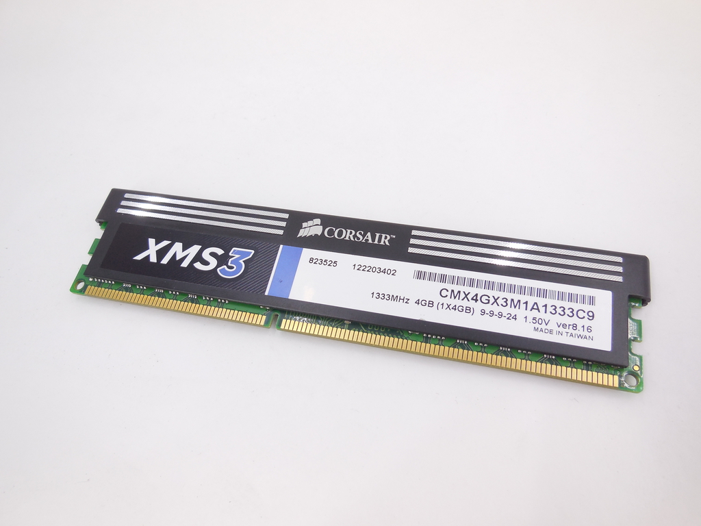 Оперативная память DDR3 4Gb Corsair - Pic n 275825