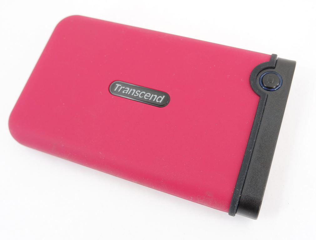 Внешний HDD 500GB USB2.0 Transcend StoreJet - Pic n 299375