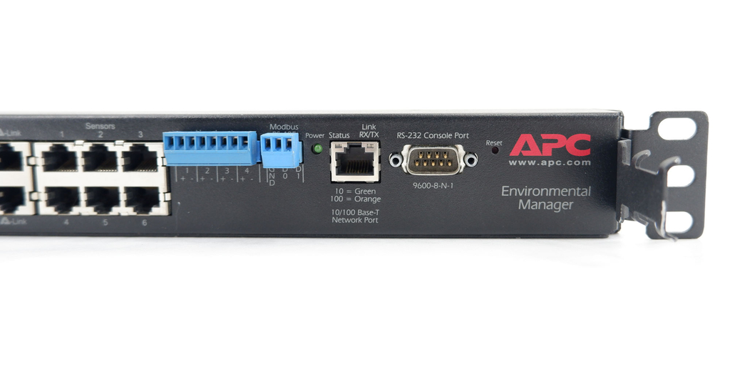 Модуль мониторинга и управления средой APC AP9340 - Pic n 299326