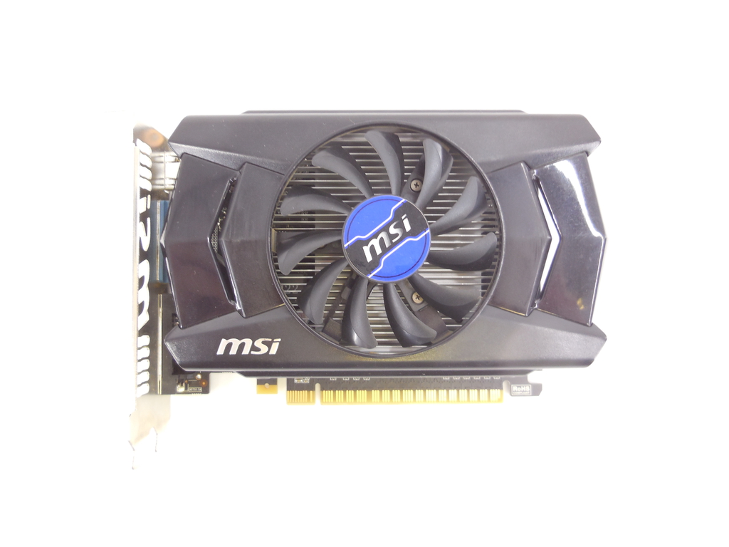 Видеокарта MSI GeForce GT 750 OC 1Gb - Pic n 299543