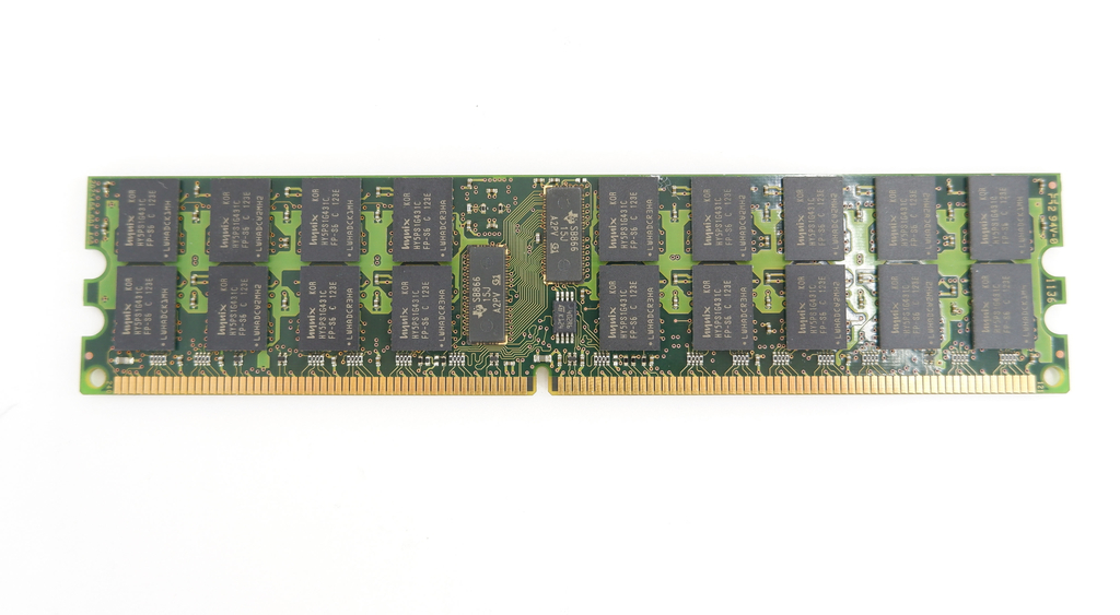 Серверная память DDR2 4GB ECC REG Kingston Dell - Pic n 299587