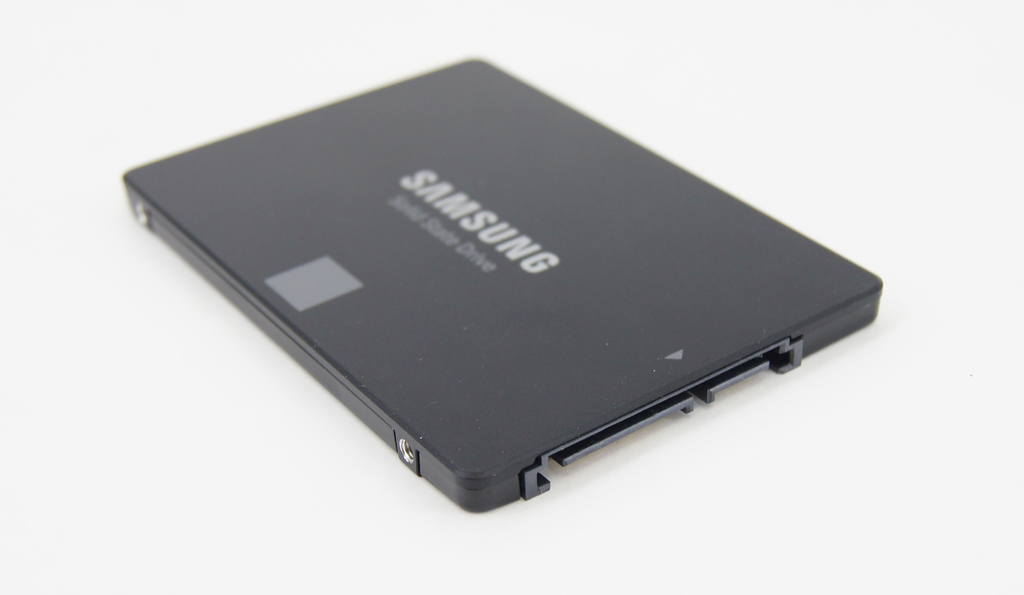 Накопитель SSD SATA 2TB Samsung 860 EVO - Pic n 299646