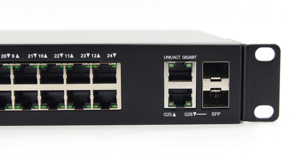 Коммутатор Cisco SG200-26P - Pic n 299639