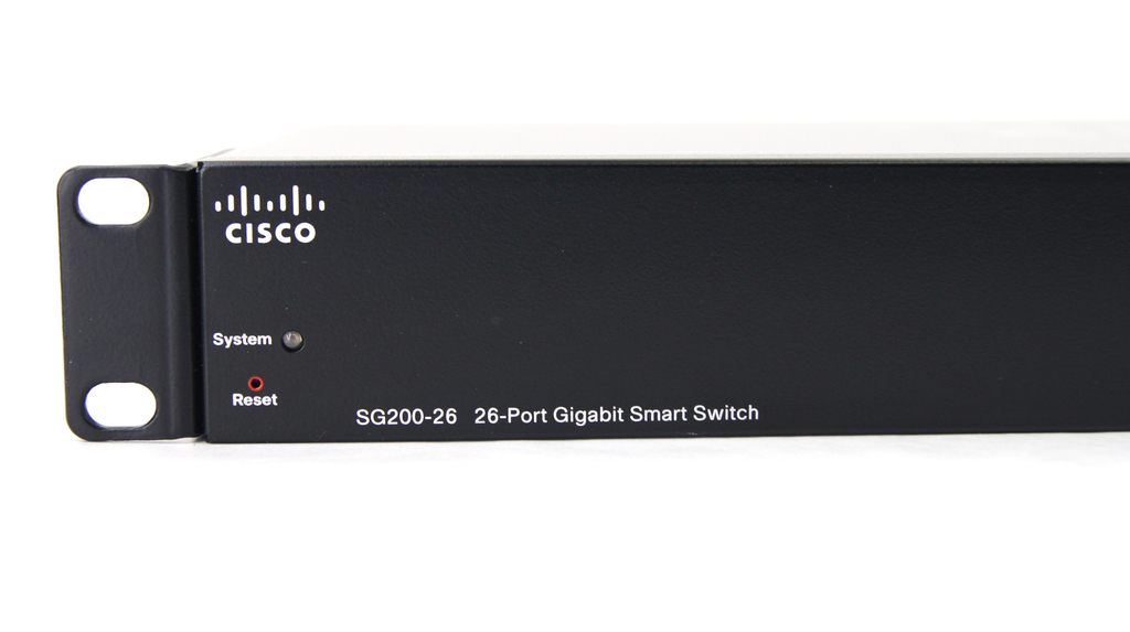 Коммутатор Cisco SG200-26P - Pic n 299639