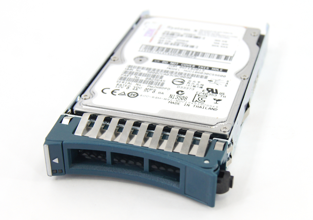 Серверный HDD 2.5 SAS 300GB IBM System X - Pic n 299615