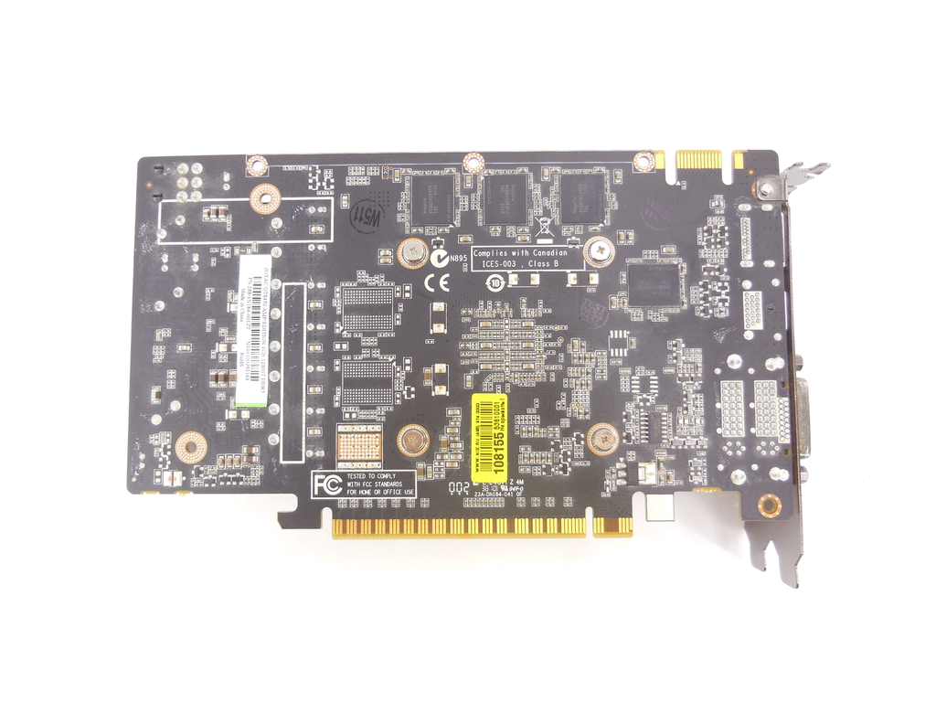 Видеокарта Zotac GTS 450 1GB AMP!EDITION - Pic n 299651