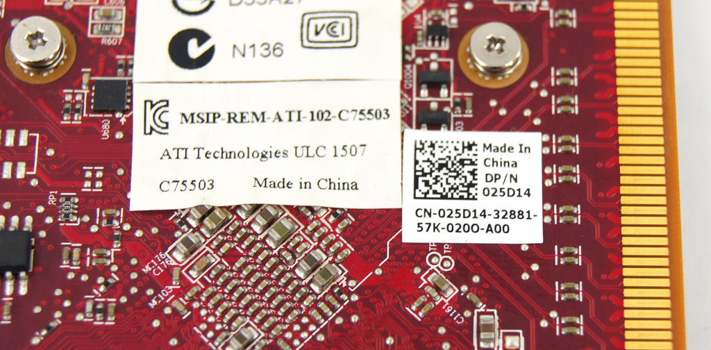 Видеокарта Sapphire AMD FirePro W4100 2GB - Pic n 299653
