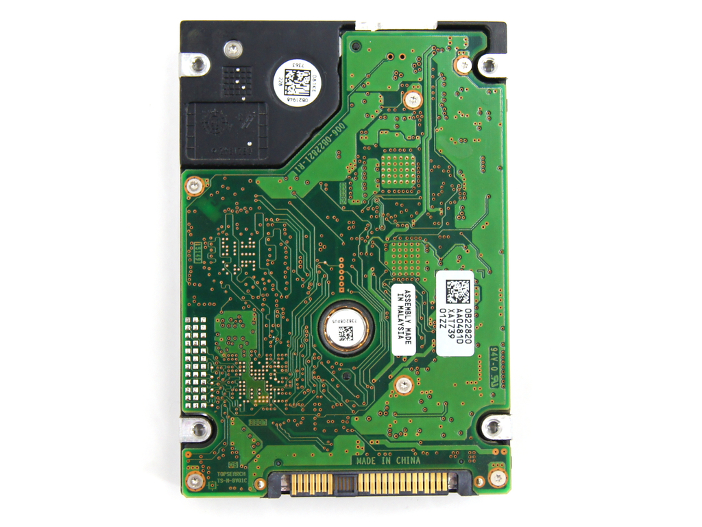 Жесткий диск для сервера 2.5 SAS 146GB HP Hitachi - Pic n 299694