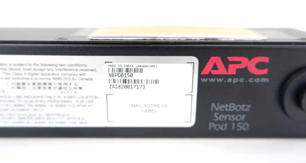 Модуль расширения датчиков APC Sensor Pod 150 - Pic n 299693