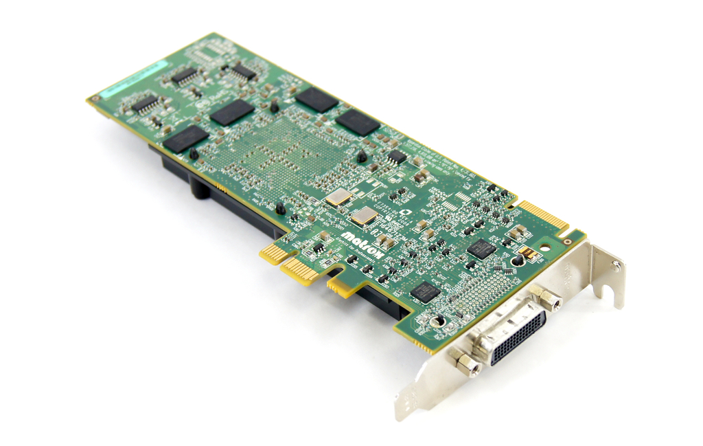 Видеокарта Matrox M9120 Plus LP PCIe x1 - Pic n 299662
