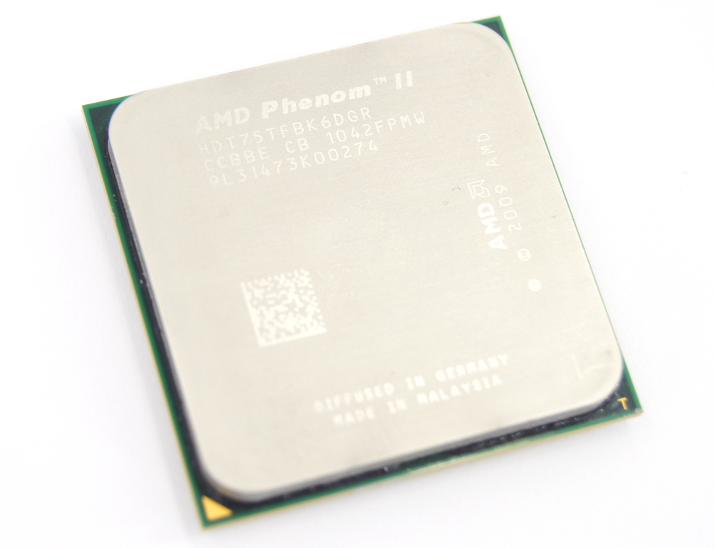 Процессор AMD Phenom II X6 1075T - Pic n 99065