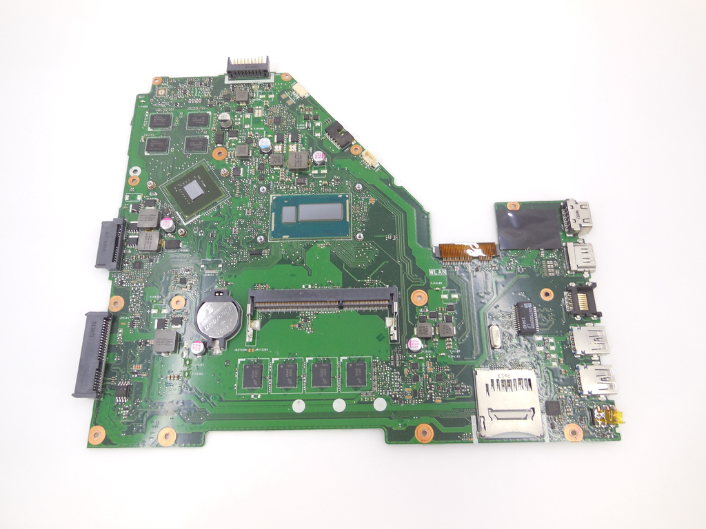 Мат. плата ASUS X550LC + Intel Core i54200U - Pic n 299767