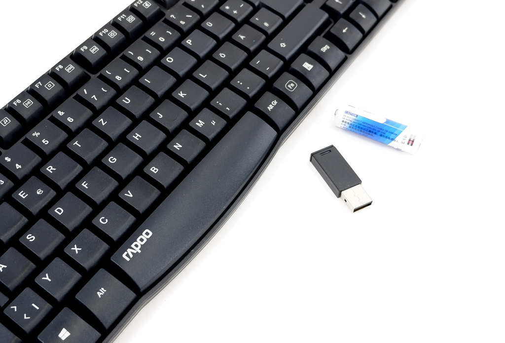 USB приемник для клавиатуры Rapoo E1050 большой - Pic n 299790