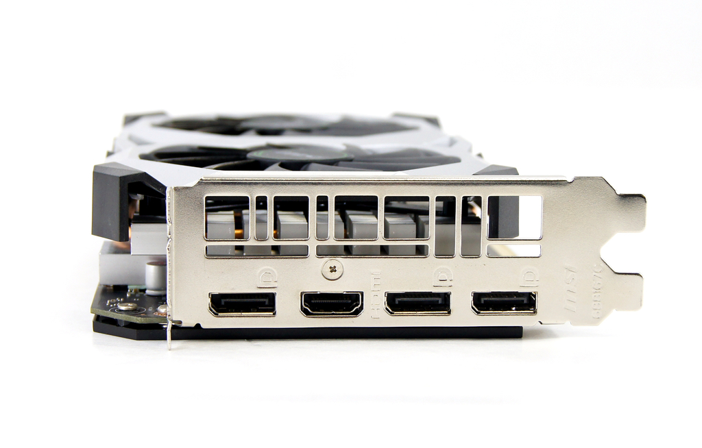 Видеокарта MSI GeForce RTX 2060 Super 8GB - Pic n 299823